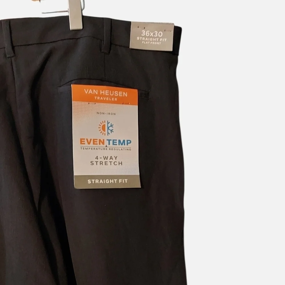 Van Heusen stylish dark